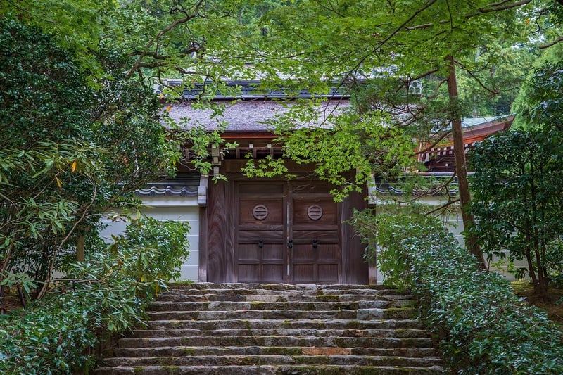 Japanese Zen