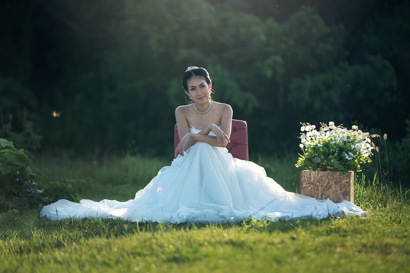 Vintage Wedding